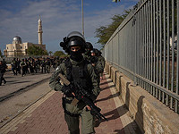 Операция полиции в Тарабине