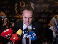 Министр культуры и спорта Мики Зоар