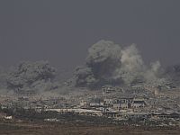 Reuters опубликовал материал о применении в Газе ЦАХАЛом "бронемашин-бомб"