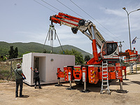 На фоне возможной эскалации с Ираном в "молодых поселениях" установили бомбоубежища
