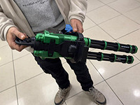 Задержан 18-летний житель Ашкелона, "обстрелявший" детский сад из пневматической винтовки