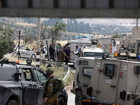 ЦАХАЛ сообщил о стрельбе на КПП "Бейтар"