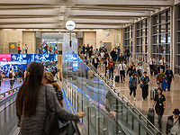 18-летний израильтянин смог обойти проверки в аэропорту "Бен-Гурион" и без билета улететь в Вену