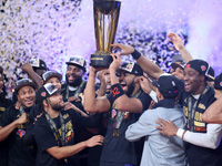 Победителем Кубка НБА стал "Нью-Йорк Никс"