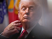 Трамп опубликовал ссылку на статью в NY Post о том, что "Путин является препятствием на пути к миру"