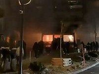 Взрыв и пожар на курорте в Швейцарии, множество жертв