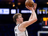 НБА. Дэнни Вульф набрал 9 очков. "Бруклин" проиграл