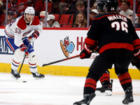 Историческая победа "Монреаля". Результаты матчей НХЛ