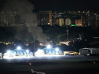 В столице Венесуэлы, Каракасе, слышны громкие взрывы