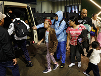 США: нанесены "точечные удары по узлам управления и снабжения" в районе Каракаса