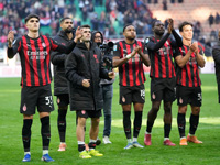 Футбол. "Милан" победил и лидирует в Серии А