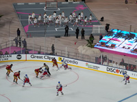 "Зимняя классика НХЛ". "Рейнджерс" разгромил "Флориду"