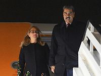 Генпрокурор США: Мадуро и его жене предъявлены обвинения в "наркотерроризме"