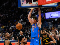 30-я победа "Оклахома-Сити". Результаты матчей НБА