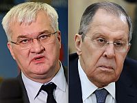 МИД РФ по Венесуэле: "Неприемлемое посягательство". МИД Украины: Мадуро нарушал права человека