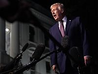 Трамп: "Мадуро хотел вести переговоры под конец, а я не хотел"