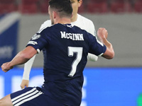 Футбол. Чемпионат Англии. Дубль Макгинна. Победа "Астон Виллы"