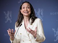 Нобелевский лауреат Мачадо: "Настал час свободы"