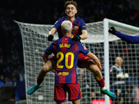 Футбол. "Барселона" победила в дерби. Результаты матчей чемпионата Испании