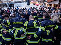 В Швейцарии начато расследование против администраторов бара, где произошел пожар