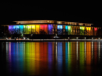 Автор сериала "Южный парк" выкупил домен Центра Трампа-Кеннеди, разместив на нем сатирический сайт