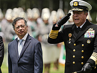 Усилена охрана президента Колумбии, которому Трамп посоветовал "беречь свою задницу"