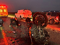 В результате ДТП на 6-м шоссе тяжело травмирован мотоциклист