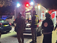 ЦАХАЛ: подозрение на "автомобильный теракт" в Самарии