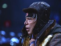 Микки Рурк в 2014 году