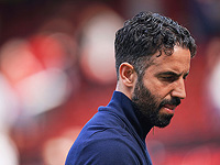 Аморим уволен с должности главного тренера "Манчестер Юнайтед"