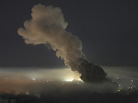 ЦАХАЛ наносит удары по объектам "Хизбаллы" и ХАМАСа в Ливане