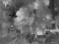 ЦАХАЛ: в Ливане были атакованы военные объекты "Хизбаллы" и ХАМАСа
