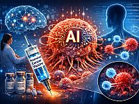 Персонализированная вакцина на основе ИИ "запоминает" рак, чтобы предотвратить рецидив
