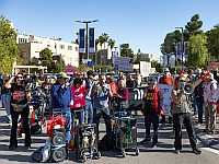 В Иерусалиме перекроют дороги в связи с массовой акцией протеста: ожидаются пробки