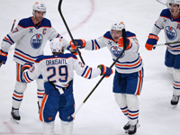 Драйзайтль набрал 1000 очков