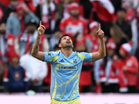 Футбол. Израильтянин Тай Барибо переходит в "Ди Си Юнайтед"