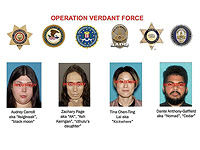 "Орден Черного лотоса": пропалестинские "спасители черепах" готовили новогодний теракт в США