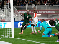 Определены четвертьфиналисты Кубка африканских стран по футболу