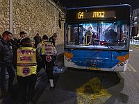 Трагический инцидент в Иерусалиме: полиция добивается обвинения водителя автобуса в убийстве