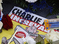 Журнал "Шарли Эбдо" посвятил новый выпуск антисемитизму во Франции