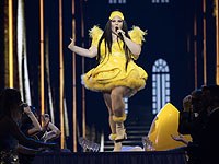 Нета Барзилай может сыграть хищное растение в мюзикле театра "Габима"