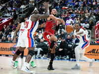 Результаты матчей НБА