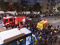 Водитель автобуса, насмерть сбивший в Иерусалиме подростка, может выйти под домашний арест