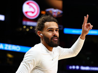 Обмен в НБА. Трэй Янг перешел из "Атланты" в "Вашингтон"