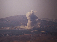 ЦАХАЛ атаковал террориста "Хизбаллы" на юге Ливана