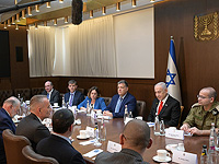 Нетаниягу встретился с гендиректором "Совета мира" в Газе Николаем Младеновым