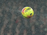 Матч чемпионата Израиля по футболу. Два гола на последних минутах