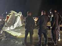 На месте происшествия