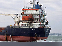 Вице-премьер Украины: ВС РФ атаковали два гражданских судна в Черном море