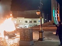 Число погибших в ходе столкновений в Иране превысило 60 человек, в стране отключен интернет